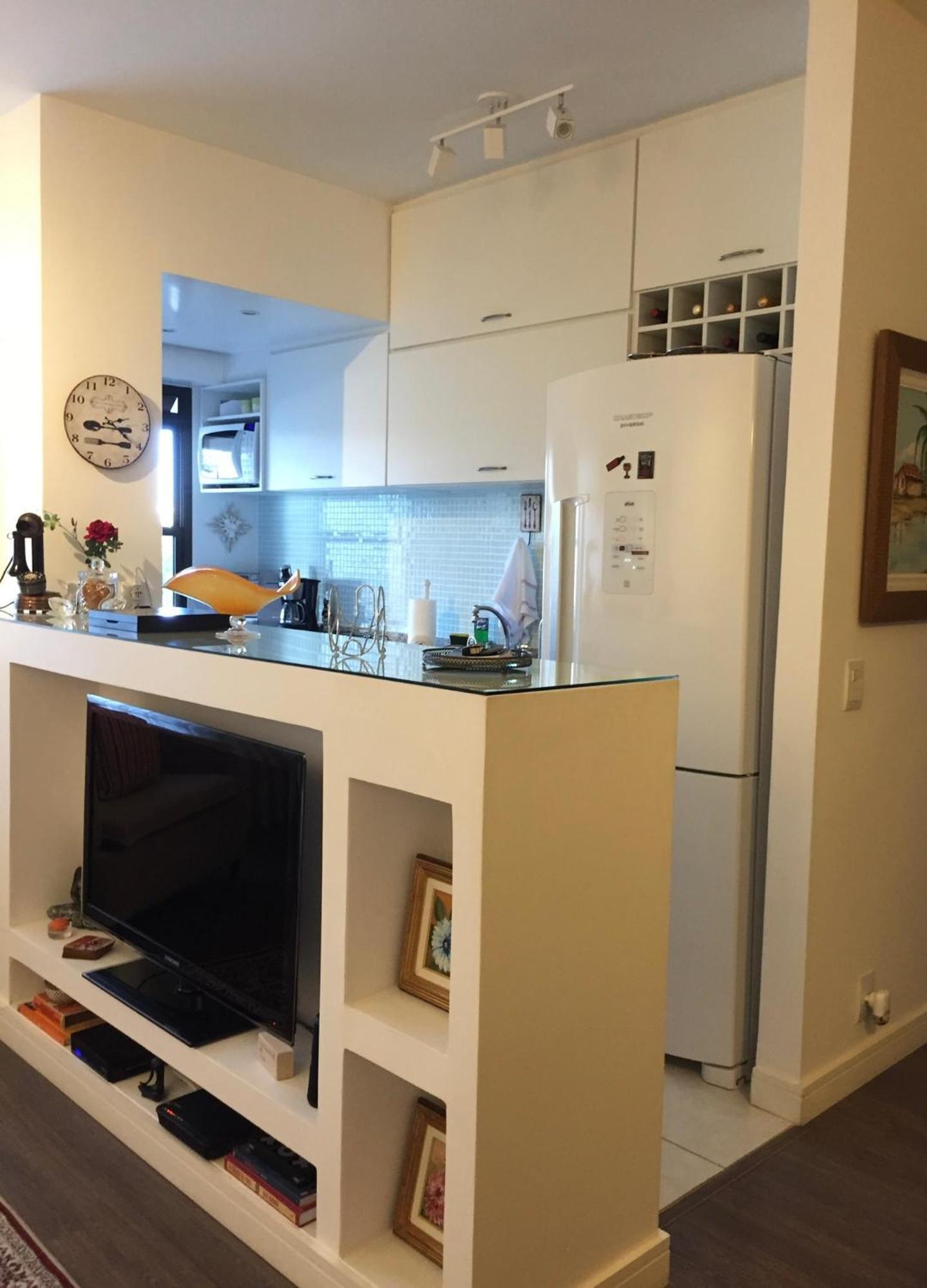 Apartamento Aconchegante Na Barra Da Tijuca Com Servicos